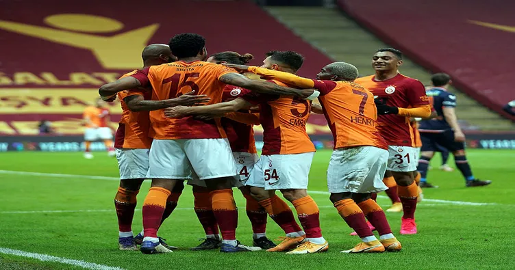 Galatasaray’ın konuğu Fatih Karagümrük