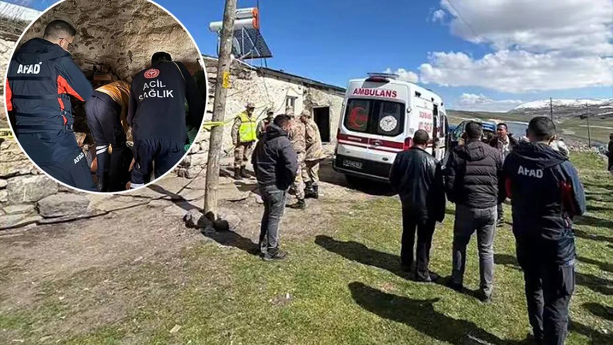 Ardahan’da korkunç olay! Yaşlı kadın evinin ahırında ölü bulundu: Katili en yakınıymış… Ardahan’da korkunç olay! Yaşlı kadın evinin ahırında ölü bulundu: Katili en yakınıymış…