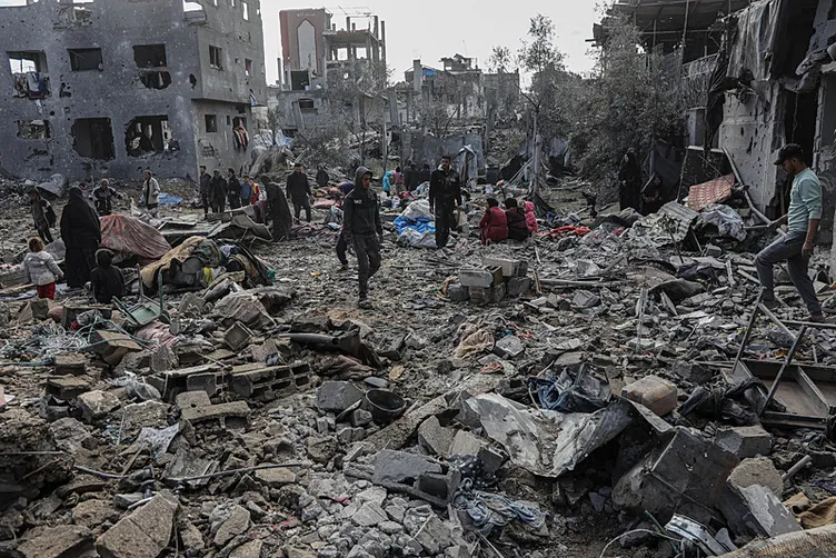 Namaz kılarken katledildiler! ABD Netanyahu’nun politikalarını sorgulamaya başladı: Hamas Gazze’de kalabilir