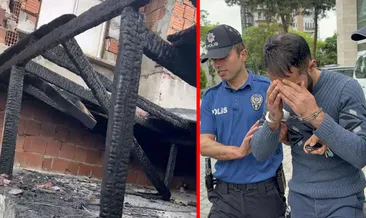 Samsun’da alacak meselesi kavgası: Müteahhidi yaralayıp inşaatı ateşe verdi!