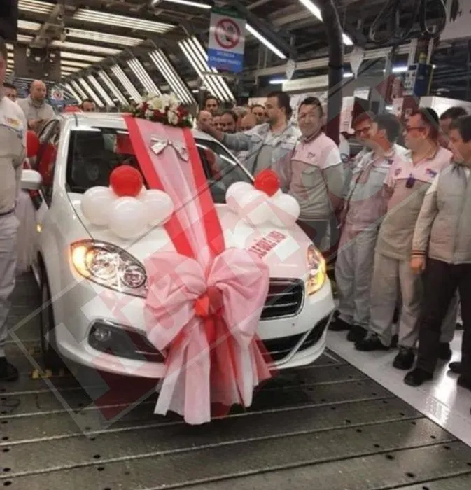 Fiat Linea’nın 10 yıllık tarihi resmen bitti