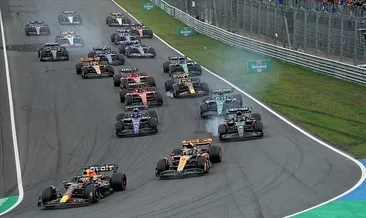 Formula 1’de sıradaki durak İtalya