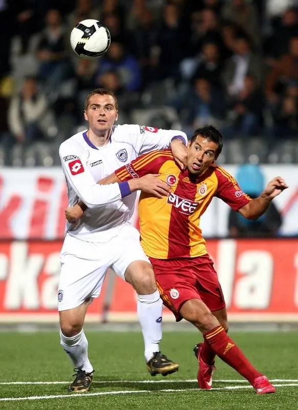 Hacettepe - Galatasaray