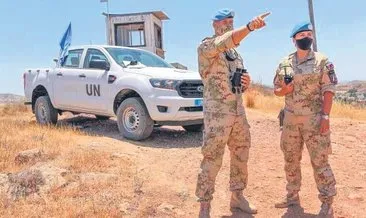 BM Barış Gücü, Türk askerine saldırdı