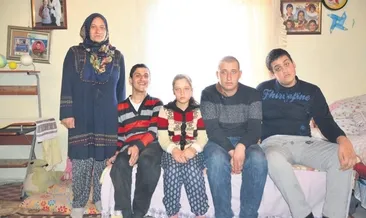 Karısı ve engeli çocuklarını terk edip başkasıyla evlendi