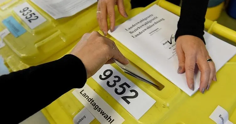 Almanya’daki Bavyera eyalet seçimlerinden koalisyon çıktı