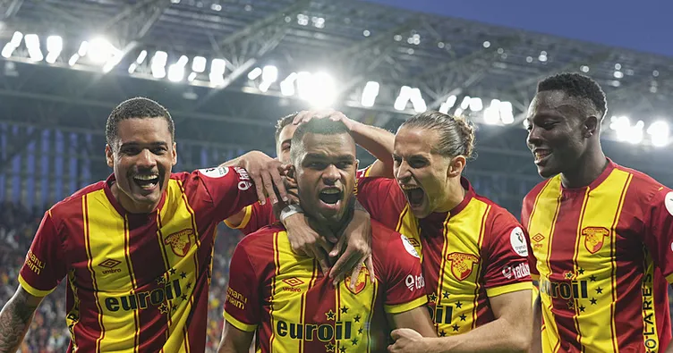 Göztepe, Antalyaspor engeline takılmadı!