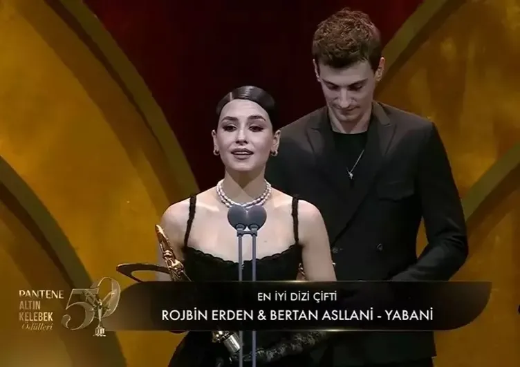 ALTIN KELEBEK ÖDÜLÜ 2024 KAZANANLAR LİSTESİ! 50. Pantene Altın Kelebek ödülünü kimler aldı, kimler kazandı?