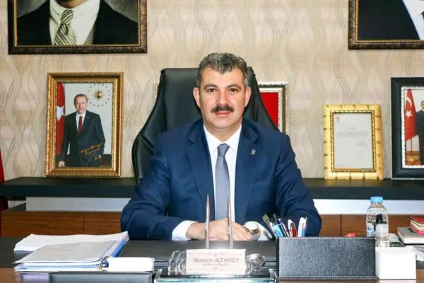Başkan Altınsoy: “Yaparsa yine AK Parti yapar”