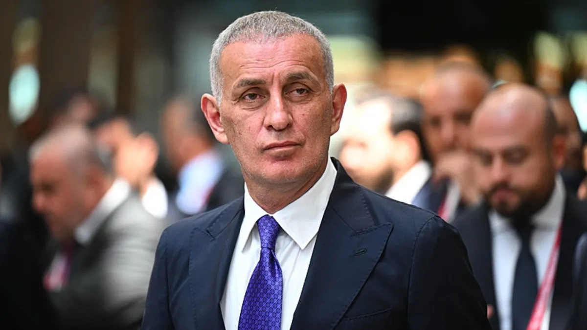 TFF Başkanı İbrahim Hacıosmanoğlu: Kasti hata yapan hakemler bizimle yürümeyecek