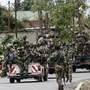 Askerler Kore’den çekildi