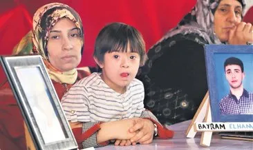 Evlat nöbetindeki acılı anne: O zalimlerden kurtul gel #diyarbakir