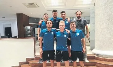 Kardeşlik hamlesi
