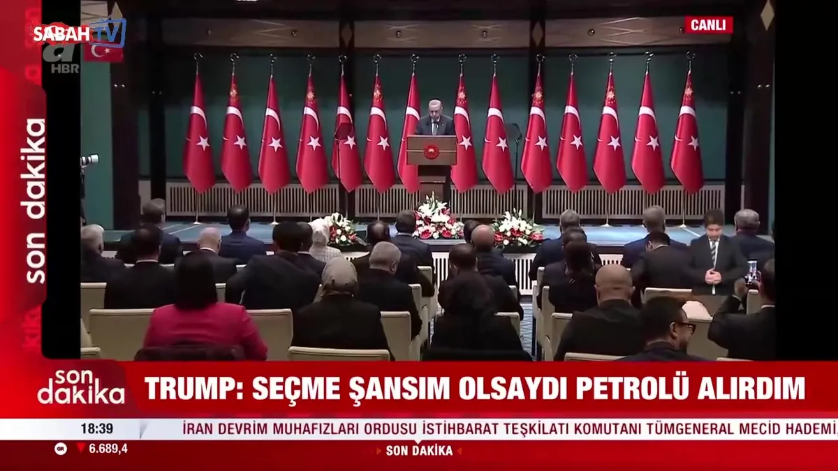 Başkan Erdoğan'dan önemli açıklamalar! videosunu izle | Son Dakika Haberleri