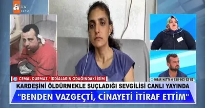 Müge Anlı canlı yayınında itiraf! DJ Gezgin lakaplı Mehmet Karahan’ın ablası katili ve cesedi işaret etti | Video