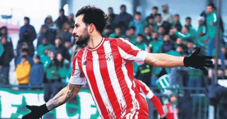 Boluspor, 90+2’de Jefferson ile güldü