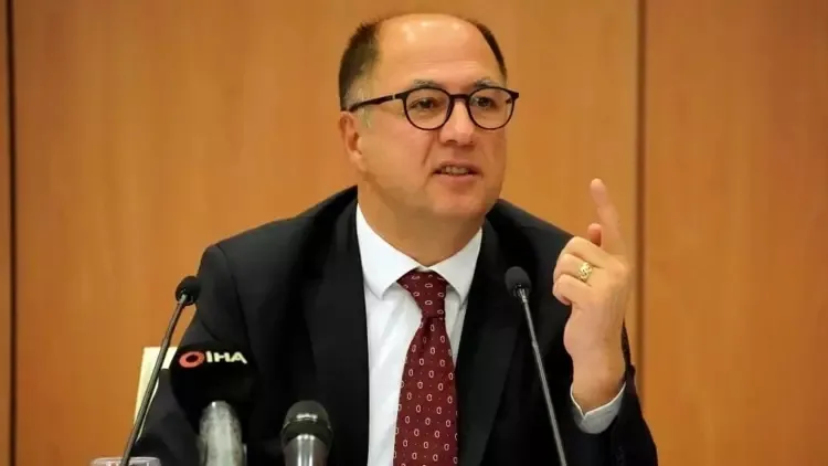 SON DAKİKA | TFF adayı Erdal Alkış rakipleri için Cevheri Güven’e başvurmuş! Bir isim daha deşifre oldu