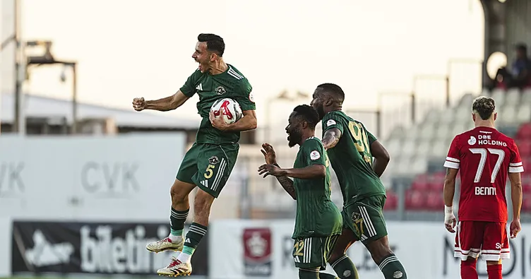 Trendyol 1. Lig: Esenler Erokspor, Ümraniyespor deplasmanında galip!