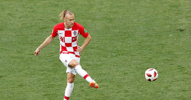 Domagoj Vida en iyi 11’e girdi