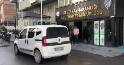 İşyerine girip hırsızlık yapmıştı!