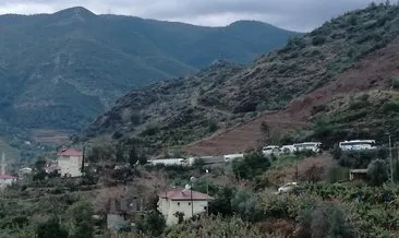 Anamur-Antalya yolu trafiğe kapandı