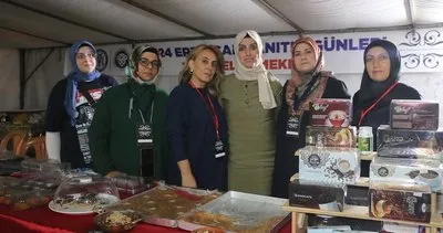 İhtiyaçlı ailelere yardımcı oluyorlar, ekonomilerine katkı sağlıyorlar #erzincan