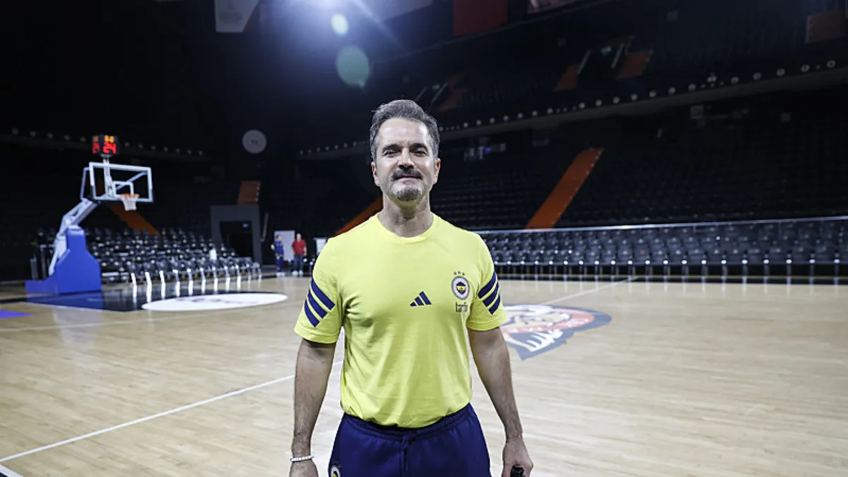 Fenerbahçe Tarfin'de Ahmet Çakı'dan şampiyonluk vurgusu
