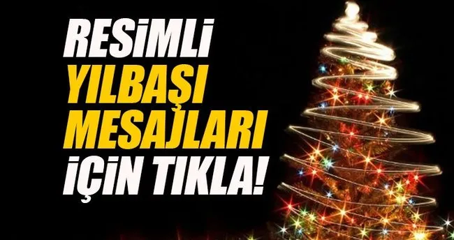 2017’nin en güzel yılbaşı mesajları Sabah’ta! - İşte resimli yeni yıl mesajları