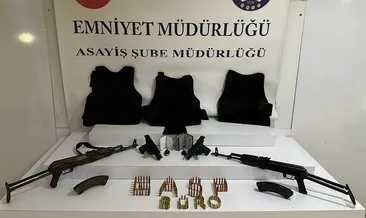 İstanbul’da gasp çetesi çökertildi... Çete lideri dahil 2’si kadın 14 şüpheli enselendi