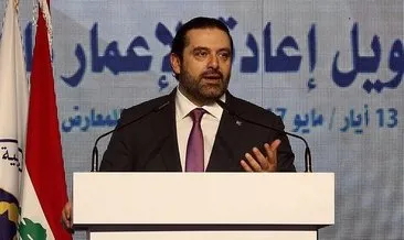 Hariri’den flaş açıklama: 2 gün içinde Lübnan’dayım