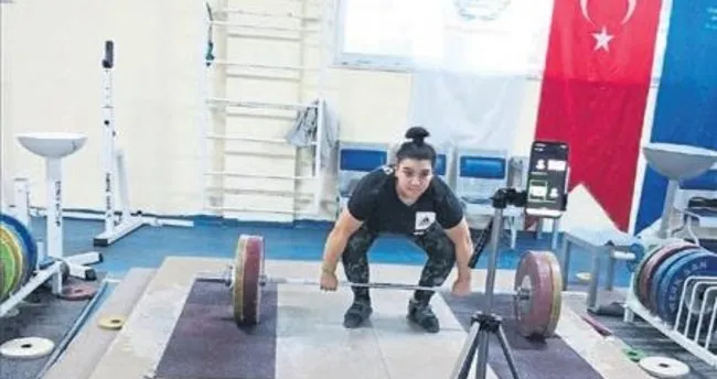 Fatma Gül Çevik şampiyon oldu