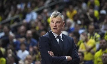 Jasikevicius: Kendimiz gibi oynamadık