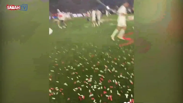 Sacha Boey'den alkollü şampiyonluk kutlamasına tepki paylaşımı: 'Haram'