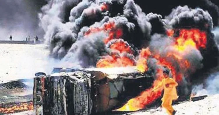 Pakistan’da tanker faciası: 148 ölü