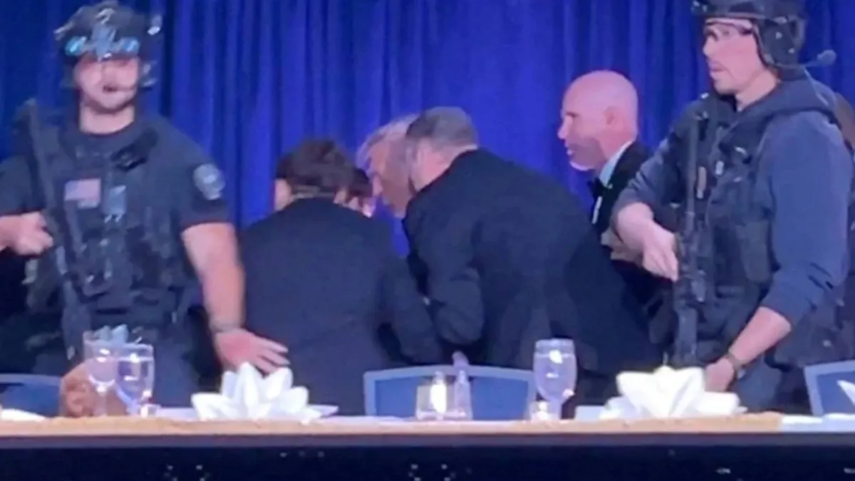 Beyaz Saray yemeğinde silahlı saldırıda bulunmuştu: O saldırganın manifestosu paylaşıldı! “Dost canlısı federal suikastçı” Beyaz Saray yemeğinde silahlı saldırıda bulunmuştu: O saldırganın manifestosu paylaşıldı! “Dost canlısı federal suikastçı”