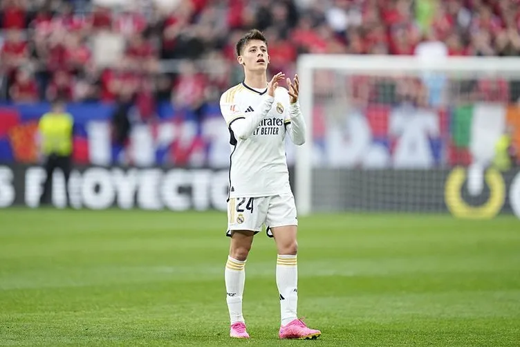 Son dakika haberi: Arda Güler + 50 milyon Euro! Real Madrid’den transferde şok hamle