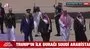 Donald Trump, Suudi Arabistan’da | Video