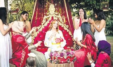 Düğün şarkıları albümde buluştu