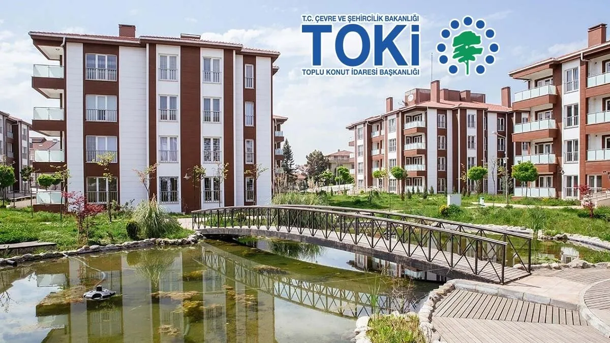 TOKİ 250 bin konut başvurusu ne zaman? 81 ilde yapılacak! TOKİ  2+1, 3+1 ve 4+1 konut projesi şartları ve başvuru ekranı