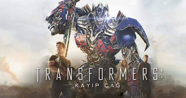 Transformers: Kayıp Çağ filmi konusu nedir? Transformers: Kayıp Çağ filmi oyuncuları kimler?