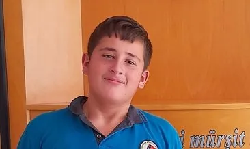 Denizli’de çok acı olay: 13 yaşındaki Kemal 10 günlük yaşam savaşını kaybetti!