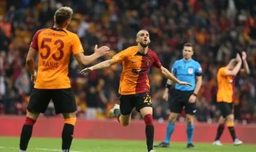Galatasaray’a geri dönen Berkan Kutlu: En çok Sacha Boey’u özledim