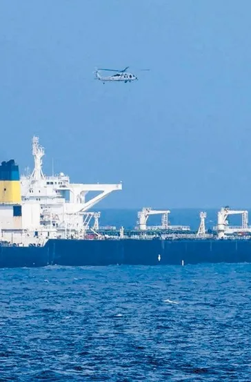 Karayipler’de gerilim tırmanıyor