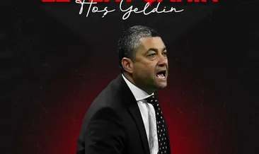 Gençlerbirliği’nde Levent Şahin dönemi!