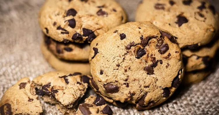 Ağızda dağılan damla çikolatalı kurabiye tarifi: Damla çikolatalı kurabiye nasıl yapılır, malzemeler neler?