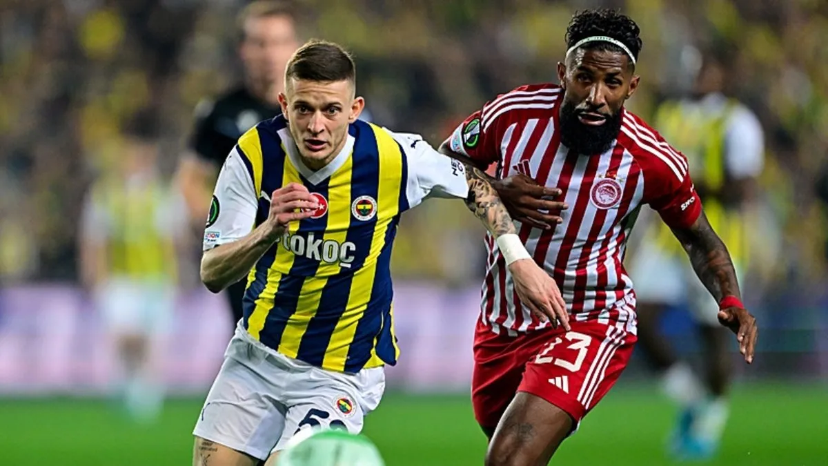 Son dakika Fenerbahçe haberi: Tottenham'dan Szymanski'ye transfer kancası!