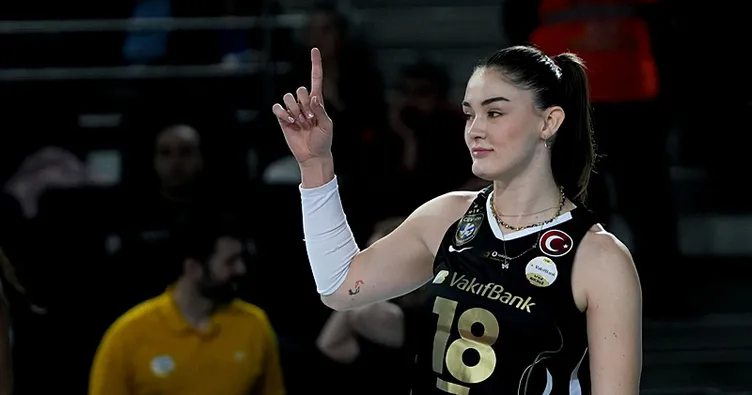Kupa Voley’de ilk finalist belli oldu