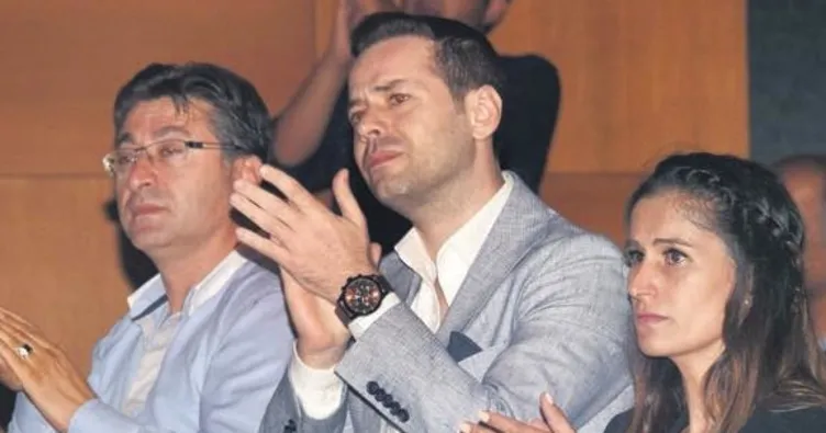 Nurşani moral depoladı