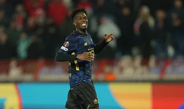 Trabzonspor’a Portekizli kanat!