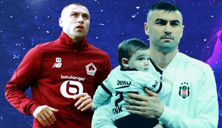 Son dakika: Burak Yılmaz’ın yeni takımı belli oldu! Beşiktaş derken ters köşe...
